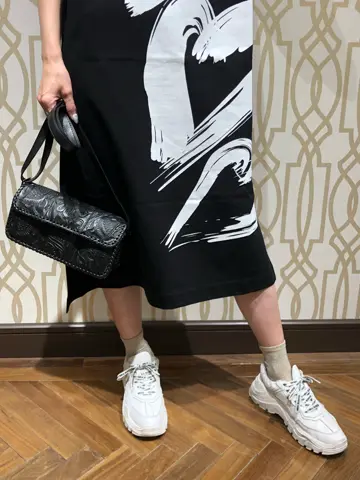 GRACE CONTINENTAL 亀田 未希 コーディネート画像