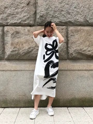 GRACE CONTINENTAL 加藤   恵理奈 コーディネート画像