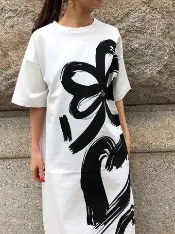 GRACE CONTINENTAL 加藤   恵理奈 コーディネート画像