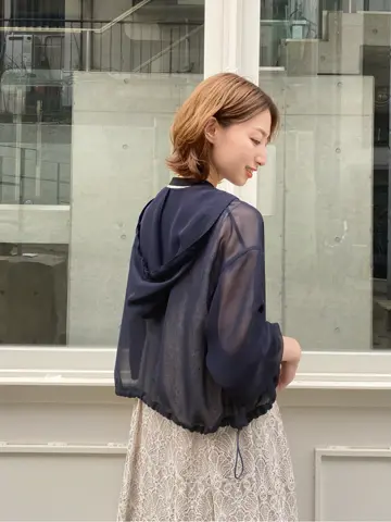 GRACE CONTINENTAL 青木育日 コーディネート画像