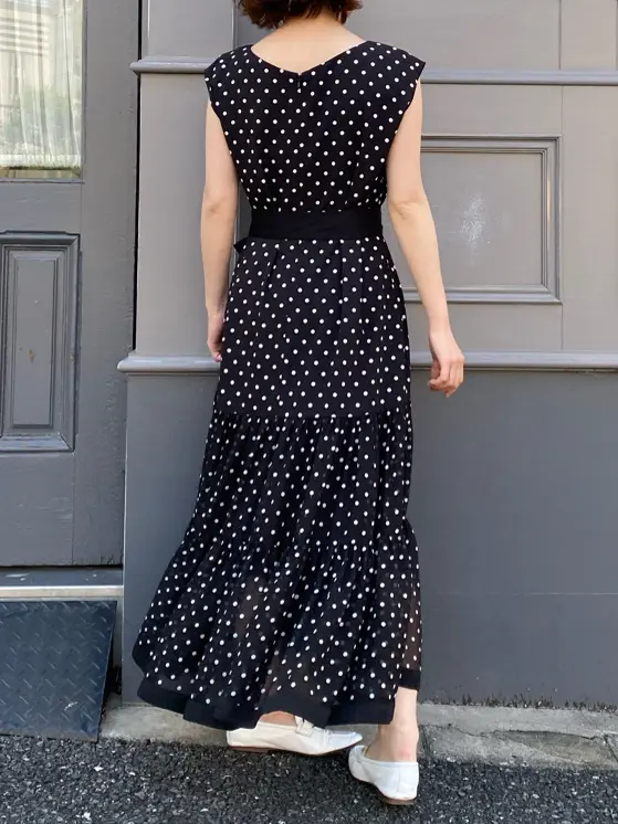 GRACE CONTINENTAL 青木育日 コーディネート画像