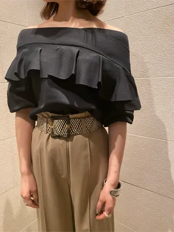 GRACE CONTINENTAL miyata コーディネート画像