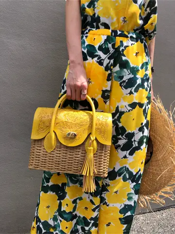 GRACE CONTINENTAL 亀田 未希 コーディネート画像