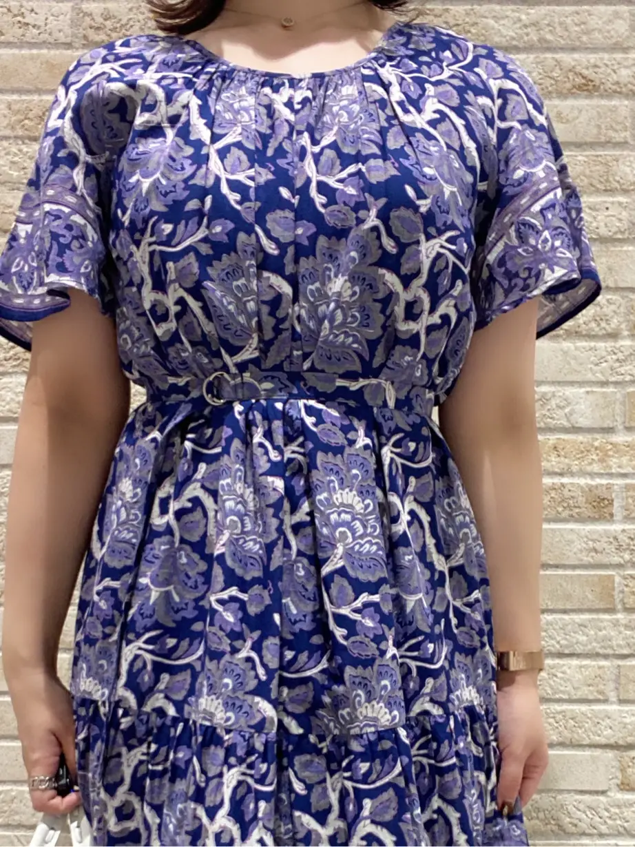 GRACE CONTINENTAL MOMOKO コーディネート画像