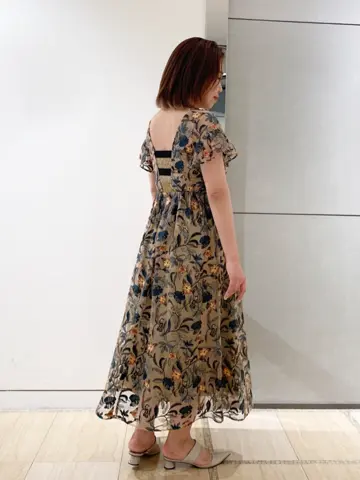 GRACE CONTINENTAL くまさか コーディネート画像