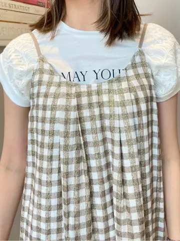 GRACE CONTINENTAL 伊藤　静華 コーディネート画像