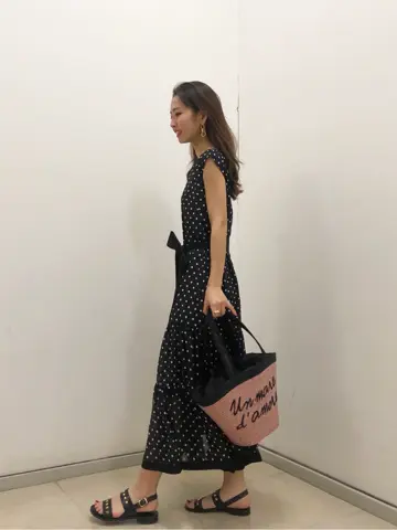 GRACE CONTINENTAL 加藤   恵理奈 コーディネート画像