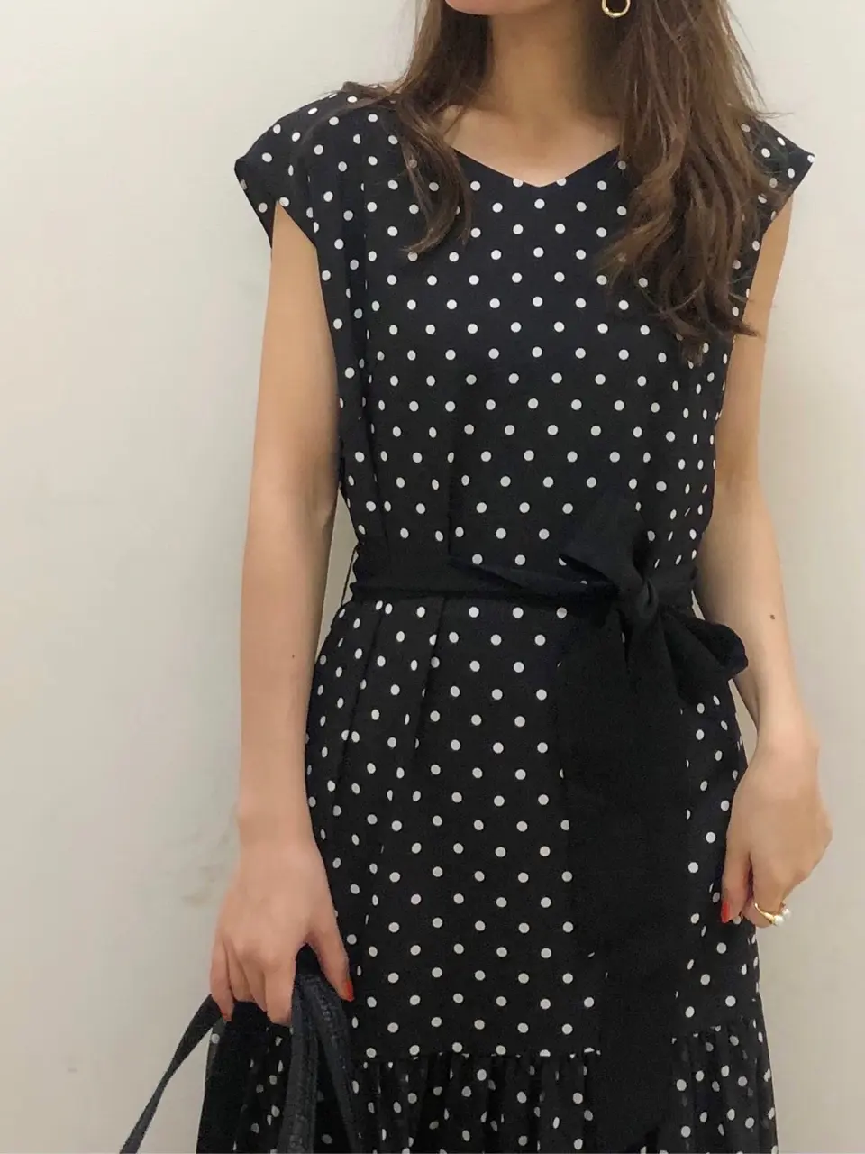 GRACE CONTINENTAL 加藤   恵理奈 コーディネート画像