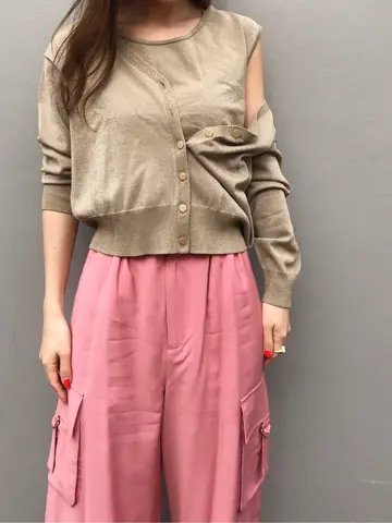 GRACE CONTINENTAL 加藤   恵理奈 コーディネート画像