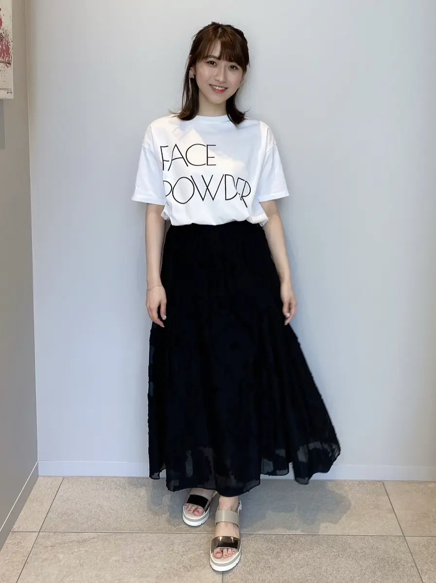  YUKARI  コーディネート画像