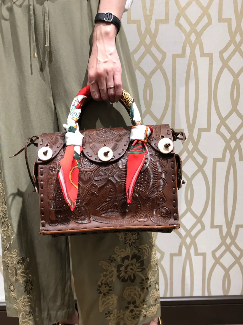 GRACE CONTINENTAL 亀田 未希 コーディネート画像