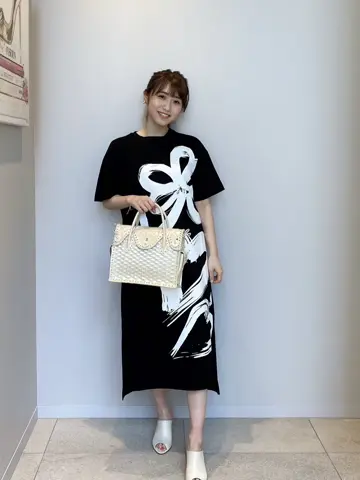 GRACE CONTINENTAL YUKARI  コーディネート画像