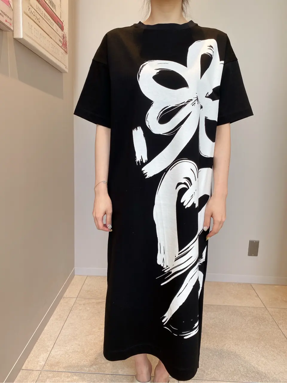 GRACE CONTINENTAL YUKARI  コーディネート画像