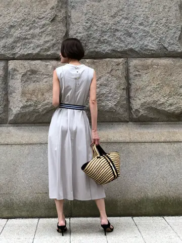 GRACE CONTINENTAL 亀田 未希 コーディネート画像