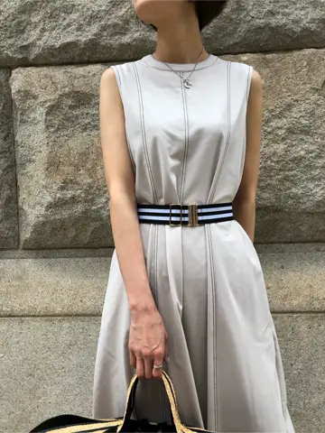 GRACE CONTINENTAL 亀田 未希 コーディネート画像