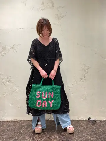 GRACE CONTINENTAL koba コーディネート画像