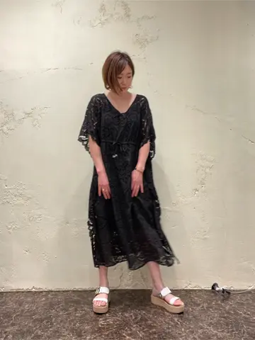 GRACE CONTINENTAL koba コーディネート画像