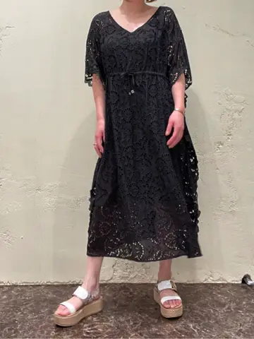 GRACE CONTINENTAL koba コーディネート画像