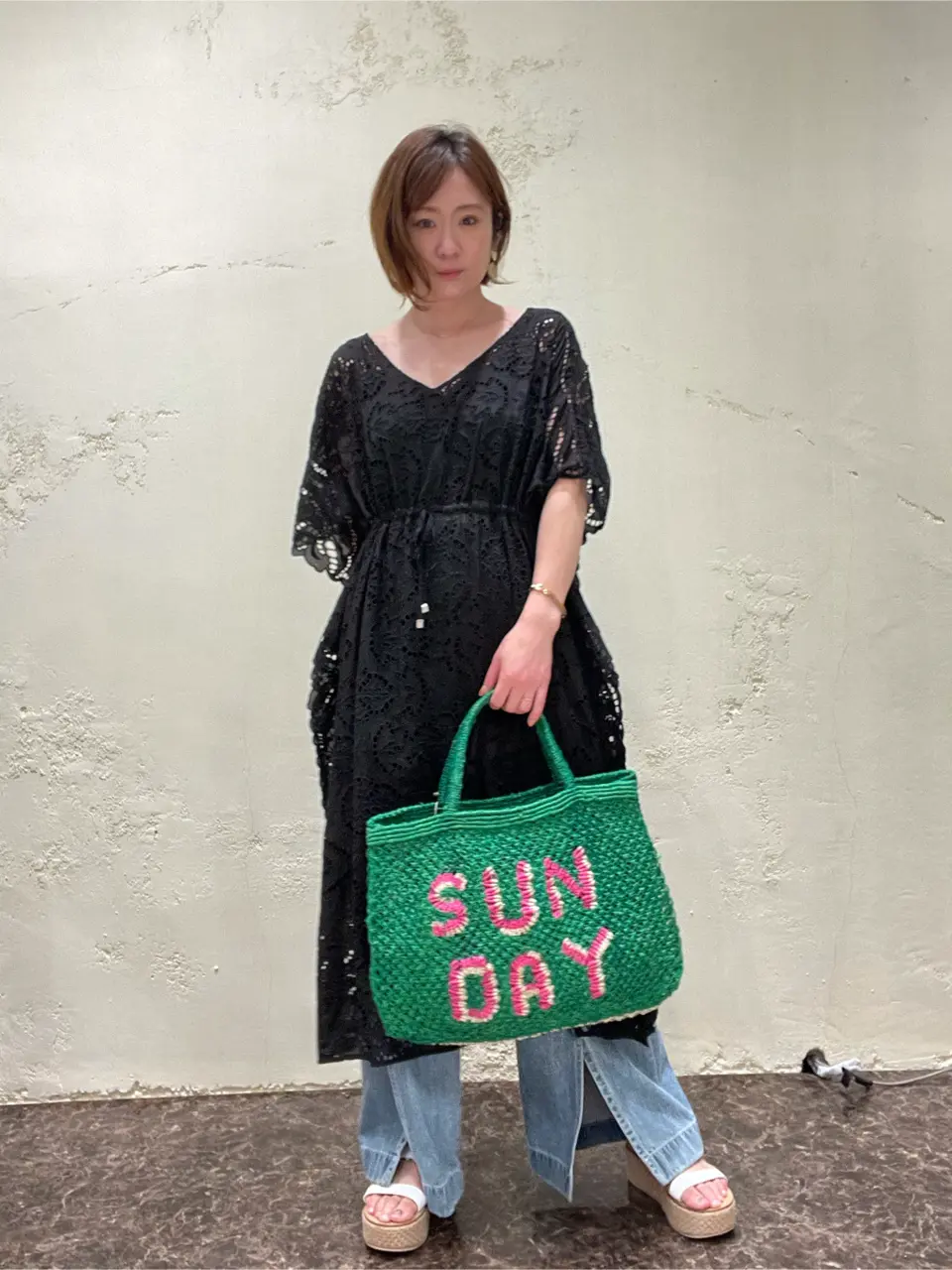 GRACE CONTINENTAL koba コーディネート画像