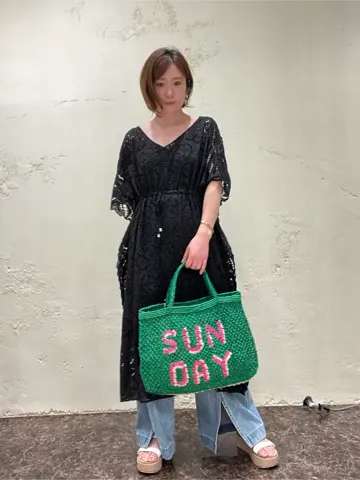 GRACE CONTINENTAL koba コーディネート画像