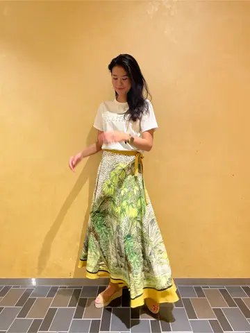 GRACE CONTINENTAL Maiko,N コーディネート画像