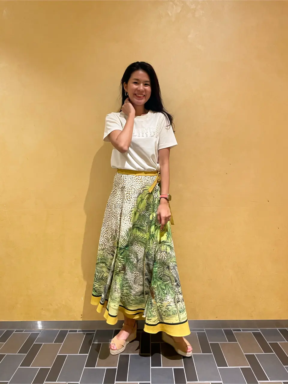 GRACE CONTINENTAL Maiko,N コーディネート画像