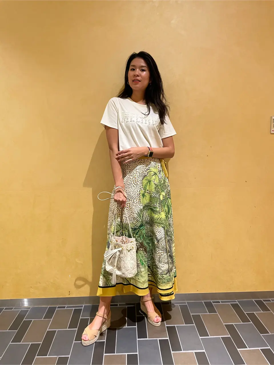 GRACE CONTINENTAL Maiko,N コーディネート画像