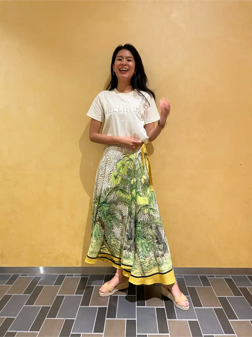 GRACE CONTINENTAL Maiko,N コーディネート画像