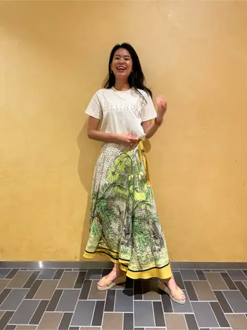 GRACE CONTINENTAL Maiko,N コーディネート画像