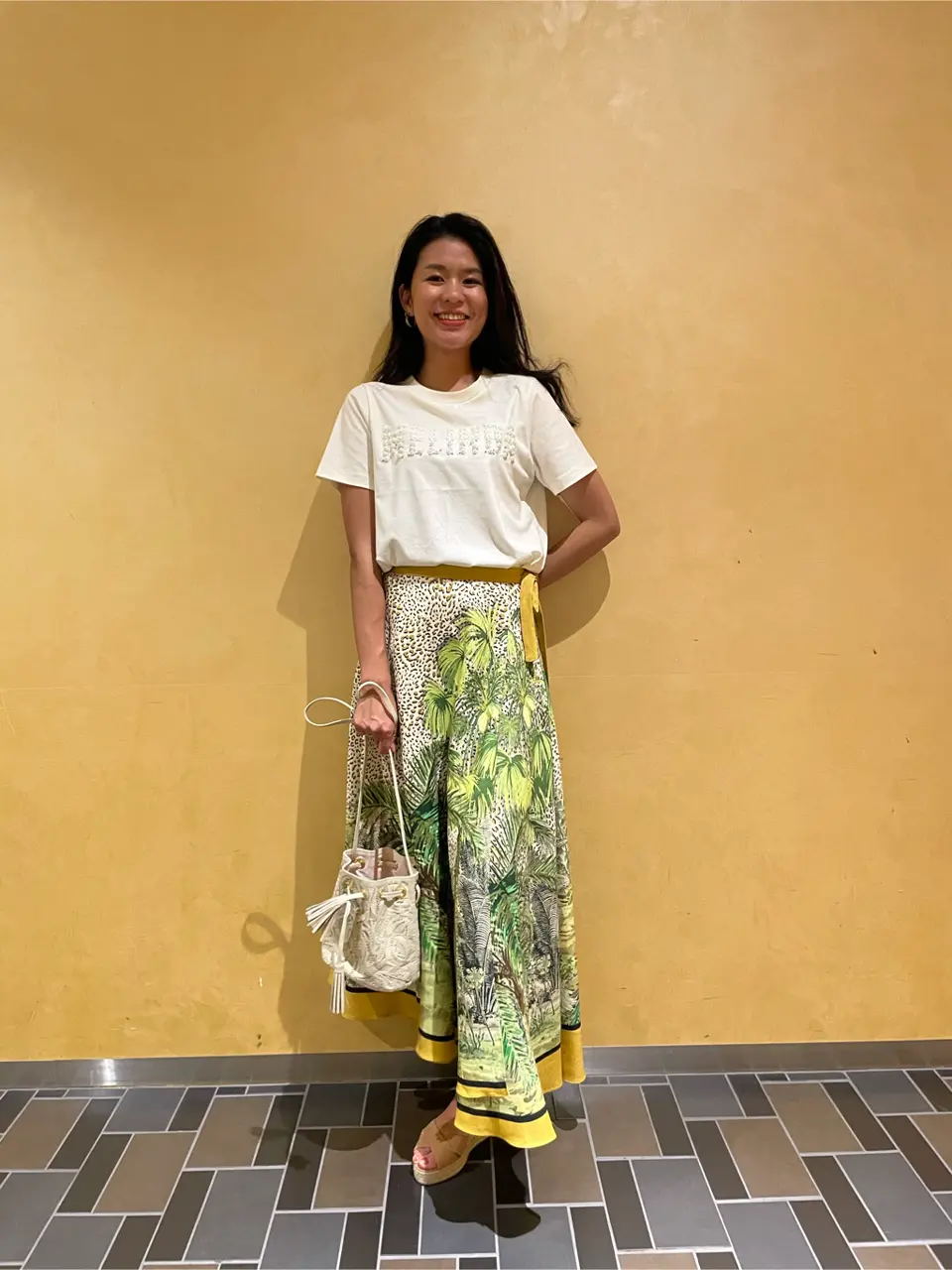 GRACE CONTINENTAL Maiko,N コーディネート画像