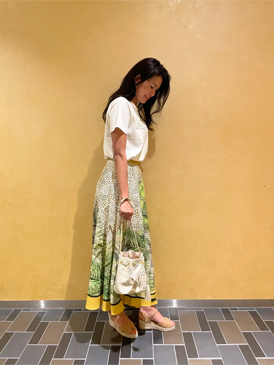 GRACE CONTINENTAL Maiko,N コーディネート画像