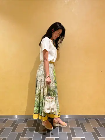 GRACE CONTINENTAL Maiko,N コーディネート画像