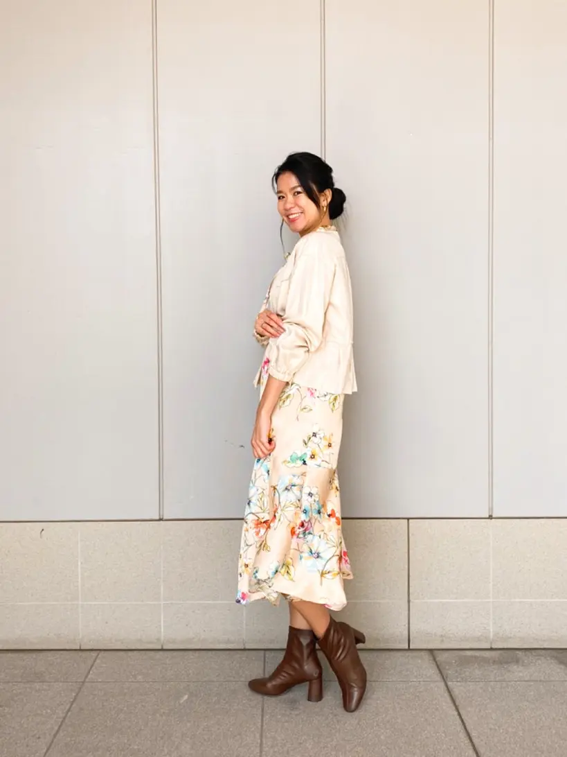 GRACE CONTINENTAL Maiko,N コーディネート画像