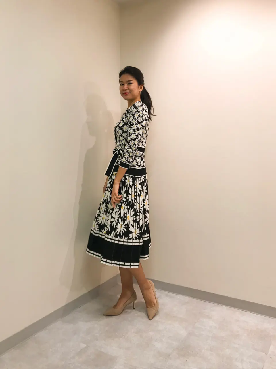 GRACE CONTINENTAL Maiko,N コーディネート画像