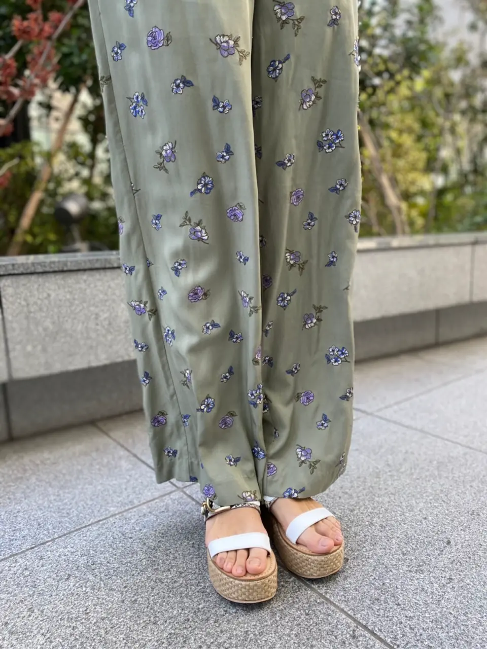 GRACE CONTINENTAL Maiko,N コーディネート画像