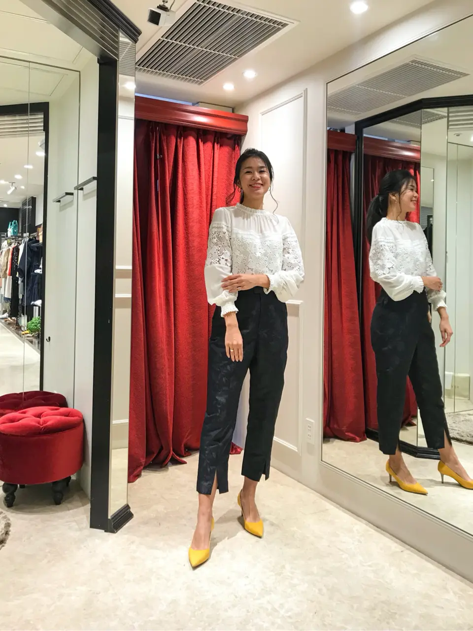  Maiko,N コーディネート画像