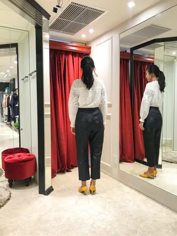 GRACE CONTINENTAL Maiko,N コーディネート画像