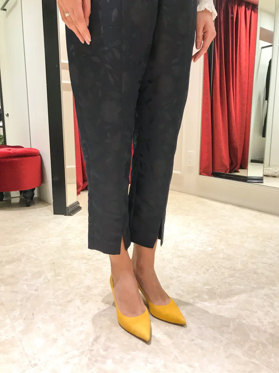 GRACE CONTINENTAL Maiko,N コーディネート画像