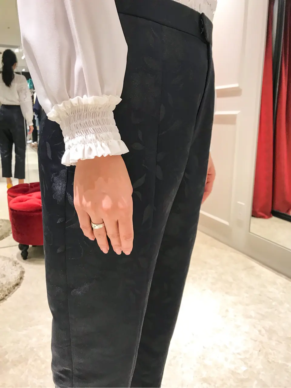 GRACE CONTINENTAL Maiko,N コーディネート画像