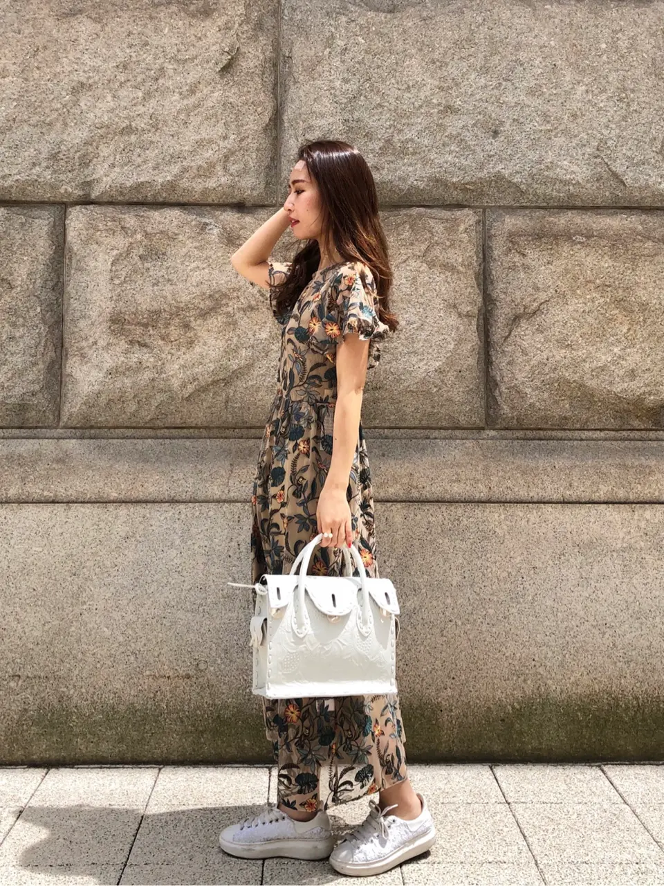 GRACE CONTINENTAL 加藤   恵理奈 コーディネート画像