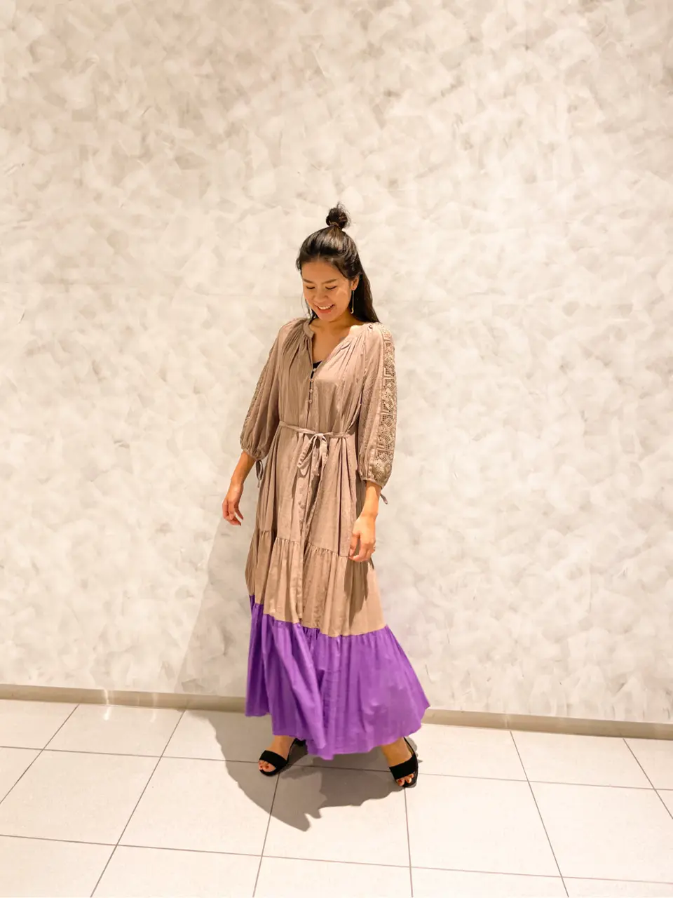 GRACE CONTINENTAL Maiko,N コーディネート画像