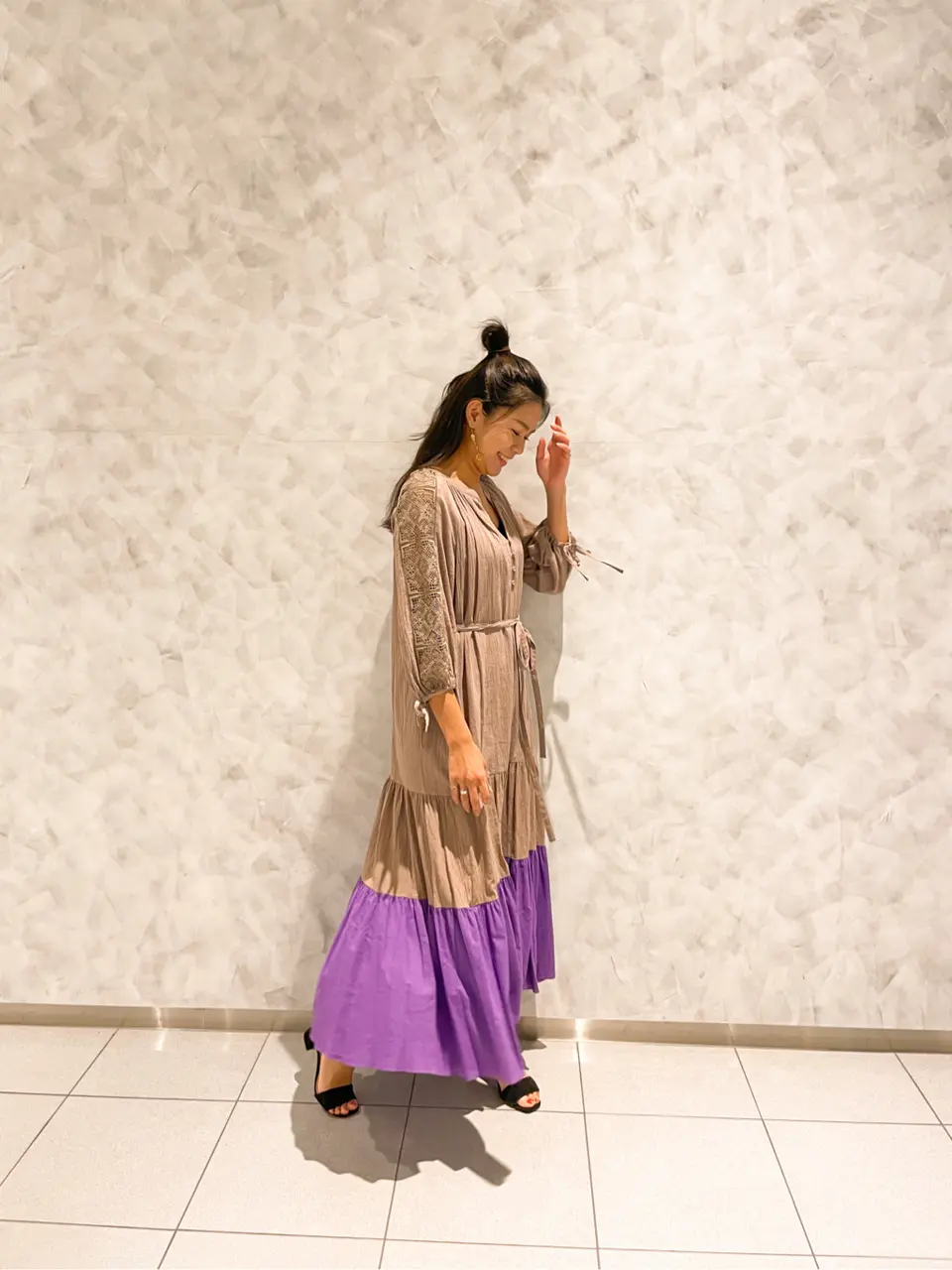 GRACE CONTINENTAL Maiko,N コーディネート画像