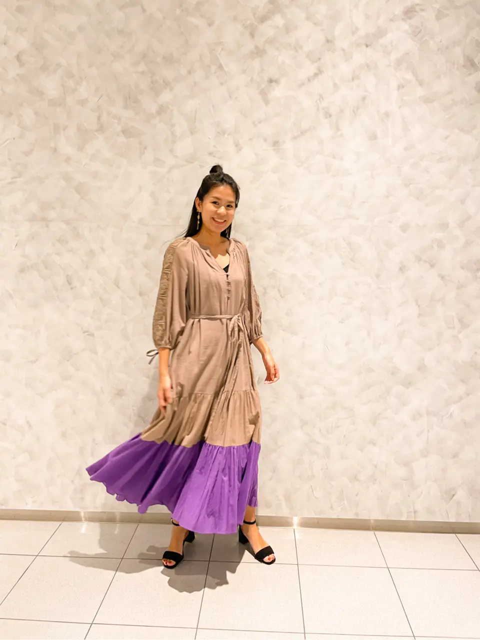 GRACE CONTINENTAL Maiko,N コーディネート画像