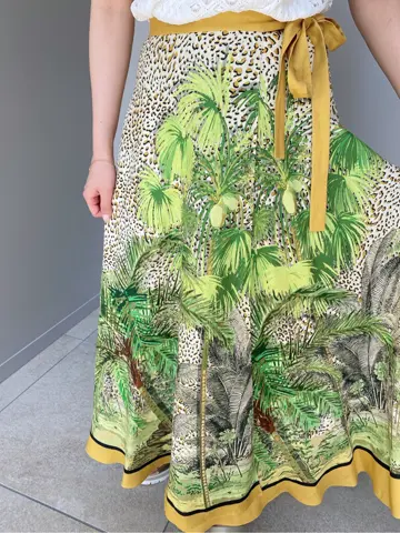 GRACE CONTINENTAL YUKARI  コーディネート画像