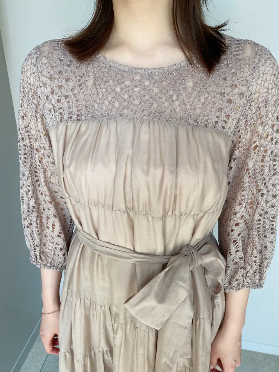 GRACE CONTINENTAL YUKARI  コーディネート画像