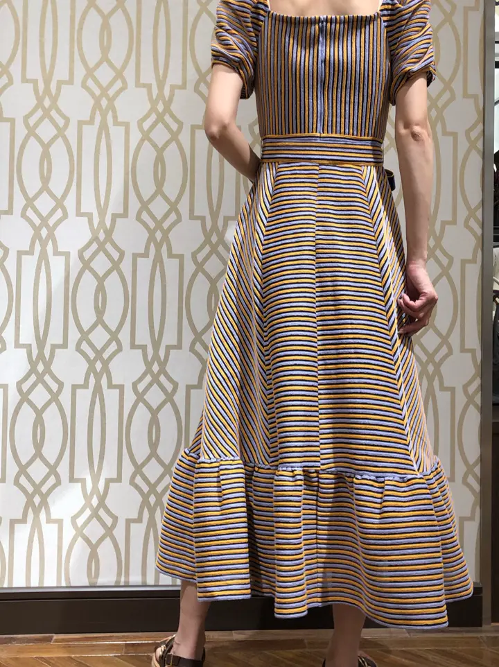 GRACE CONTINENTAL 亀田 未希 コーディネート画像