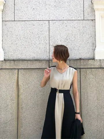 GRACE CONTINENTAL 亀田 未希 コーディネート画像