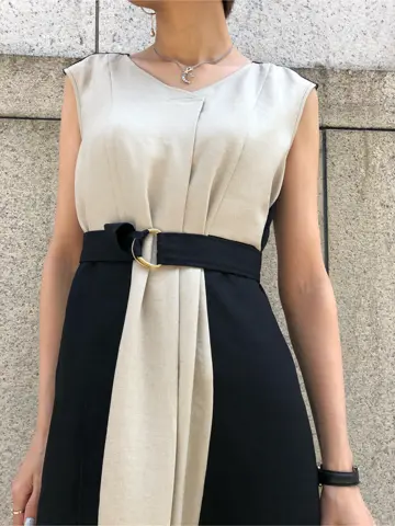 GRACE CONTINENTAL 亀田 未希 コーディネート画像