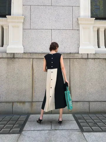 GRACE CONTINENTAL 亀田 未希 コーディネート画像