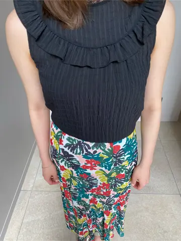 GRACE CONTINENTAL YUKARI  コーディネート画像